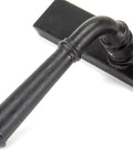 From The Anvil's External Beeswax Regency Slimline Lever Espag. Lock Set