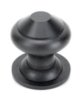 From The Anvil's External Beeswax Regency Centre Door Knob