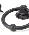 From The Anvil's External Beeswax Regency Door Knocker