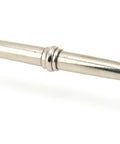 From The Anvil's Polished Nickel Regency Pull Handle