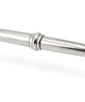 From The Anvil's Polished Chrome Regency Pull Handle