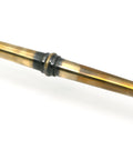 From The Anvil's Aged Brass Regency Pull Handle