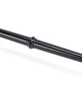 From The Anvil's Black Regency Pull Handle