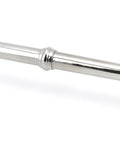 From The Anvil's Polished Chrome Regency Pull Handle