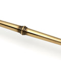 From The Anvil's Aged Brass Regency Pull Handle