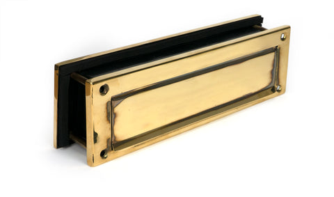 Traditional Letterbox