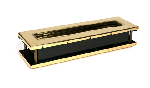 Traditional Letterbox