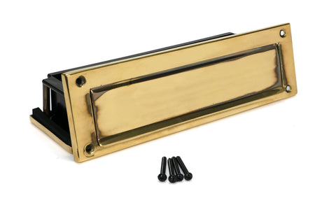 Traditional Letterbox