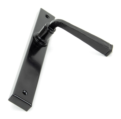Avon Slimline Lever Espag. Latch Set
