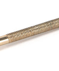 From The Anvil's Polished Brass SS M5 x 64mm Male Bolt (1)