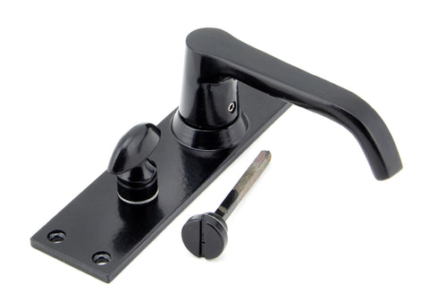 Deluxe Lever Bathroom Set