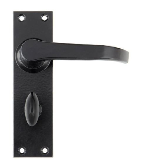 Deluxe Lever Bathroom Set