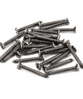 From The Anvil's Pewter Patina Countersunk Screws (25)