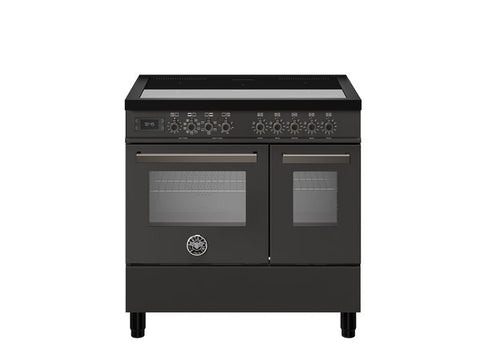 Bertazzoni Professional 90 cm induction top electric double oven