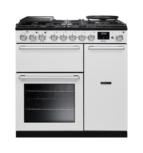 Rangemaster NEXUS 90cm Dual Fuel