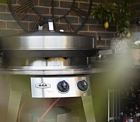 AGA by Evo Professional Grills