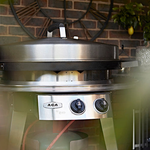 Outdoor Cooking Sales Event & Demonstration