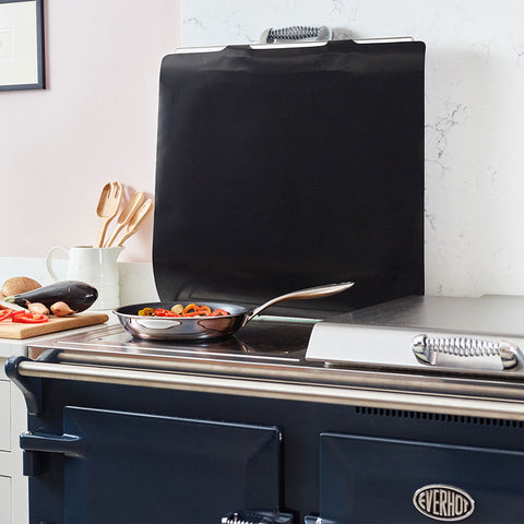 Splashback - Everhot Main Lid