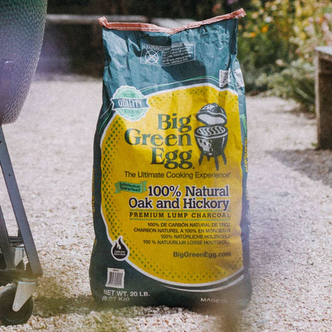 Big Green Egg