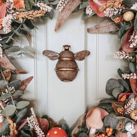 Brass Bee