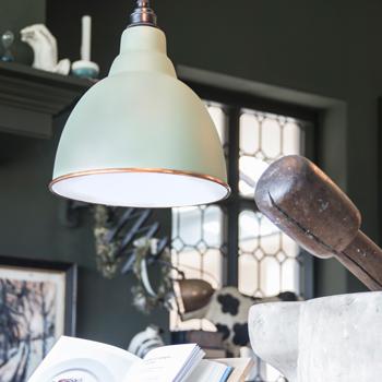 Brindley Pendant