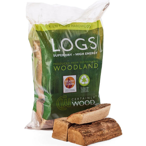 Premium Kiln Dried Logs