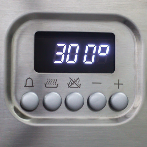 Ilve 100cm Roma 6 Burners Double Gas Fuel Range Cooker