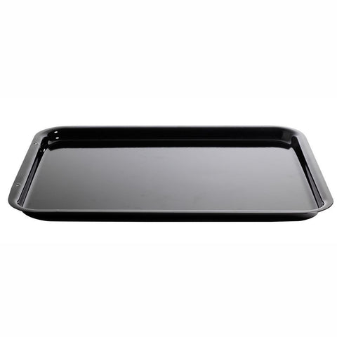 AGA Half Size Enamelled Steel Baking Tray