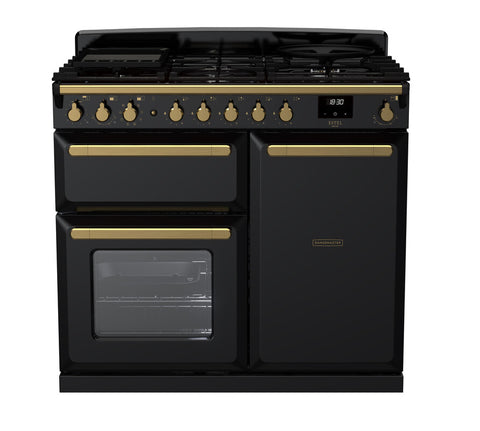 Rangemaster Estel Deluxe 100 Dual Fuel