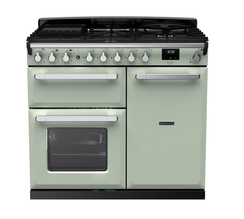 Rangemaster Estel Deluxe 100 Dual Fuel