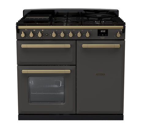 Rangemaster Estel Deluxe 100 Dual Fuel