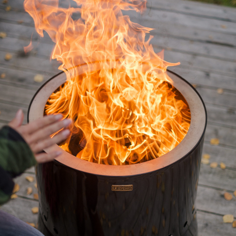 Espegard Fire Pan Pilar Premium 50