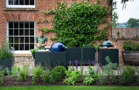 Your dream outdoor kitchen starts here