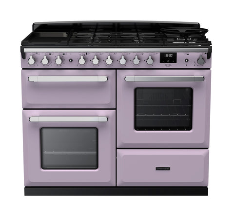 Rangemaster Estel Deluxe 110 Dual Fuel with Proving Drawer