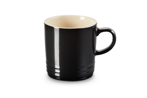 Le Creuset Stoneware 350ml Mug Black Onyx