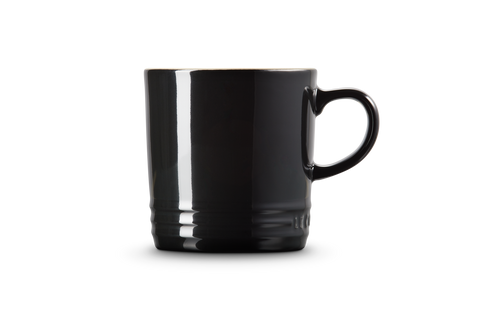 Le Creuset Stoneware 350ml Mug Black Onyx