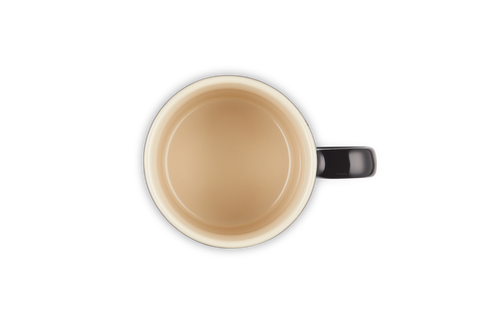 Le Creuset Stoneware 350ml Mug Black Onyx