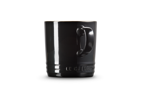 Le Creuset Stoneware 350ml Mug Black Onyx