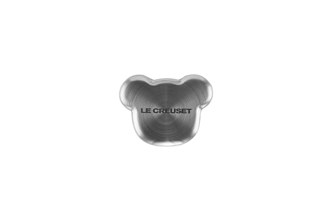 Le Creuset Stainless Steel Bear Knob