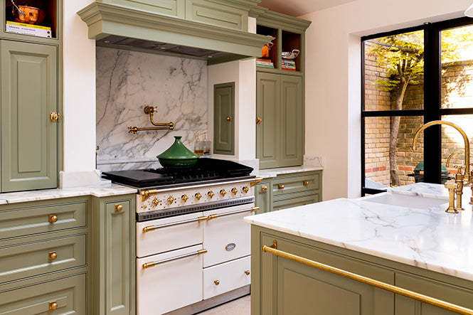 Lacanche: for serious cooks
