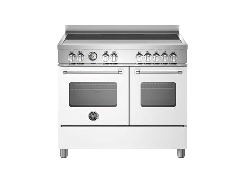 Bertazzoni Master 100 cm induction top electric double oven