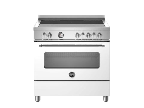 Bertazzoni Master Series 90cm Induction Top Electric Single Oven