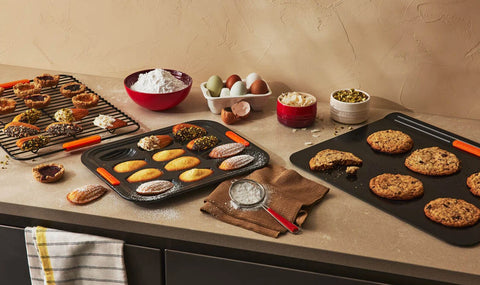 Le Creuset 38cm Insulated Cookie Baking Sheet