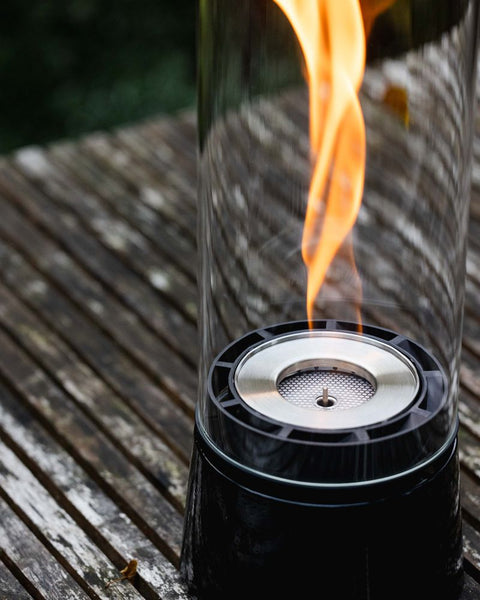 Höfats SPIN air 1200 Tabletop Fireplace