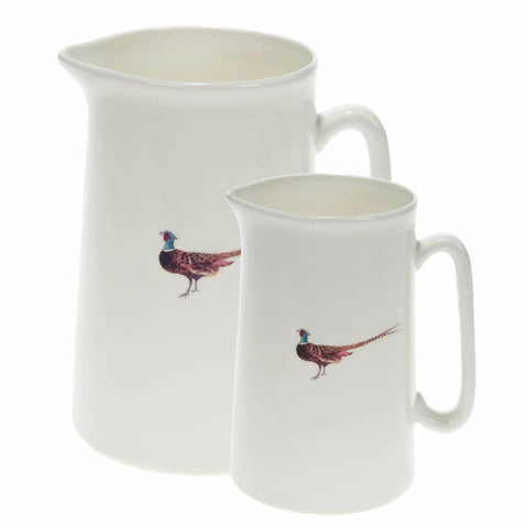 Sophie Allport Small Jug - Pheasant