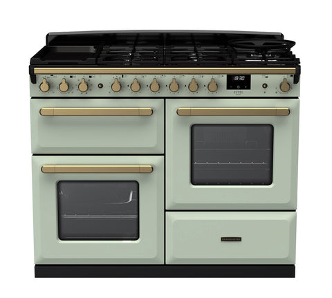 Rangemaster Estel Deluxe 110 Dual Fuel with Proving Drawer