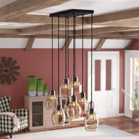 Cluster Pendants