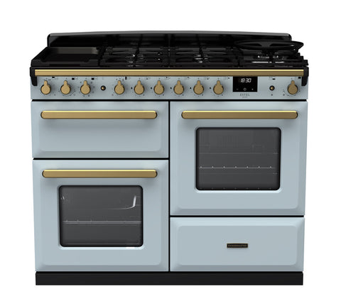 Rangemaster Estel Deluxe 110 Dual Fuel with Proving Drawer