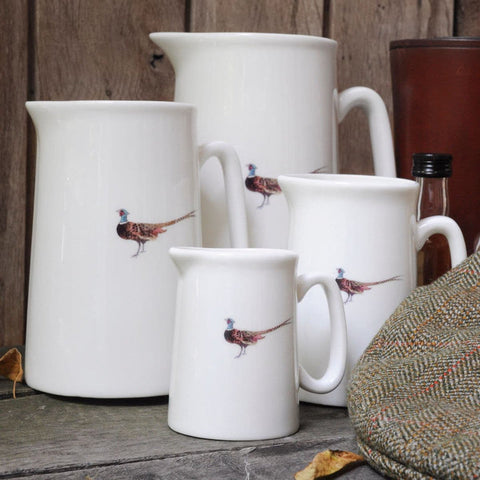 Sophie Allport Small Jug - Pheasant