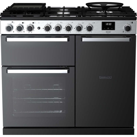 Rangemaster Edge Deluxe 100 Dual Fuel